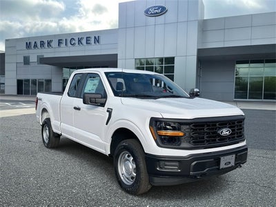 2025 Ford F-150 XL