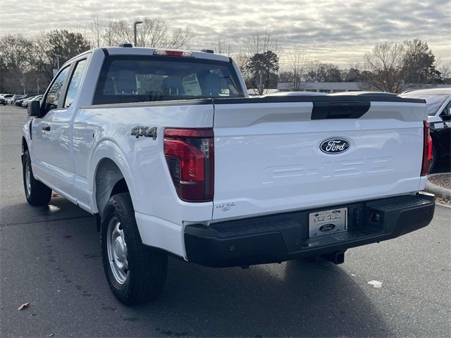 2025 Ford F-150 XL