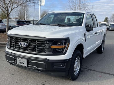 2025 Ford F-150 XL