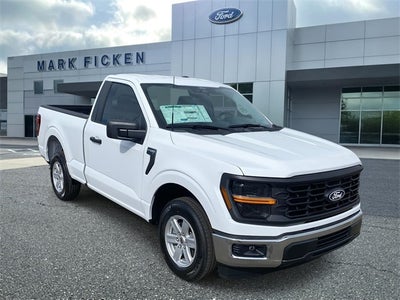 2026 Ford F-150 XL