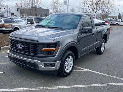 2026 Ford F-150 XL