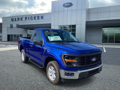 2026 Ford F-150 XL SUPERCHARGED CUSTOM PKG
