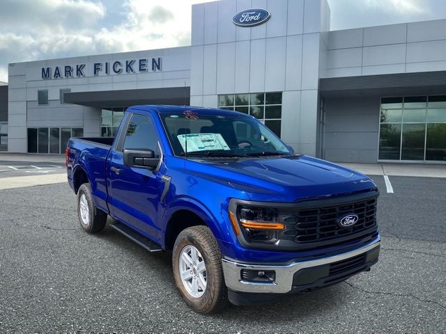 2026 Ford F-150 XL SUPERCHARGED CUSTOM PKG