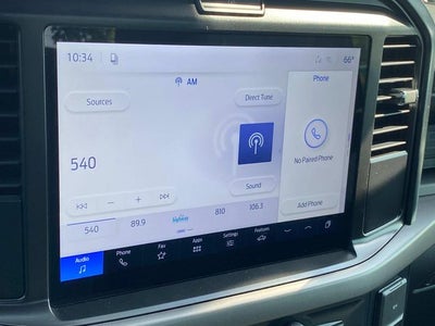 2026 Ford F-150 XL SUPERCHARGED CUSTOM PKG