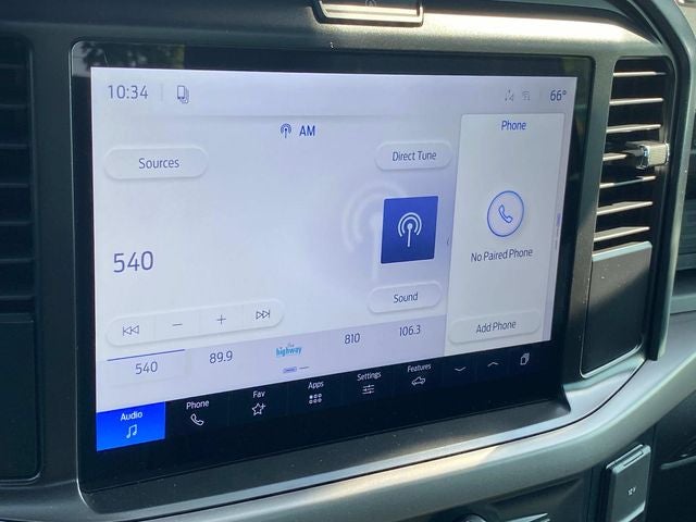 2026 Ford F-150 XL SUPERCHARGED CUSTOM PKG