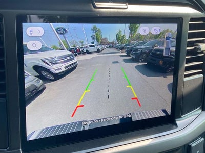 2026 Ford F-150 XL SUPERCHARGED CUSTOM PKG