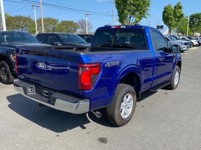 2026 Ford F-150 XL SUPERCHARGED CUSTOM PKG