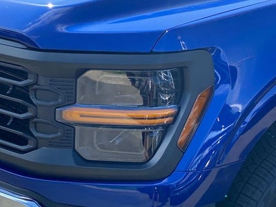 2026 Ford F-150 XL SUPERCHARGED CUSTOM PKG