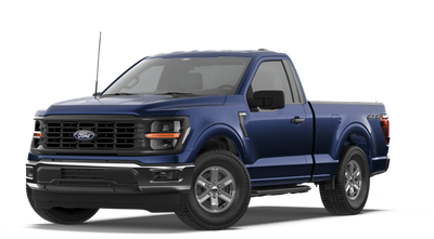 2026 Ford F-150 XL SUPERCHARGED CUSTOM PKG