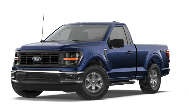 2026 Ford F-150 XL SUPERCHARGED CUSTOM PKG