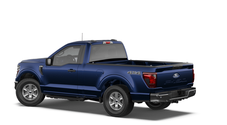 2026 Ford F-150 XL SUPERCHARGED CUSTOM PKG