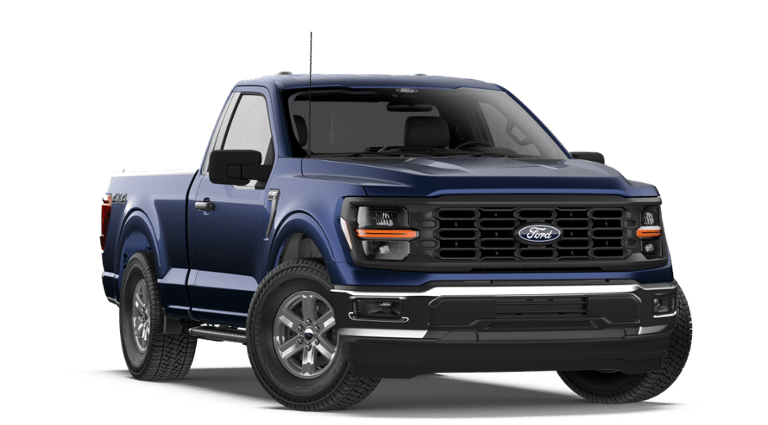 2026 Ford F-150 XL SUPERCHARGED CUSTOM PKG