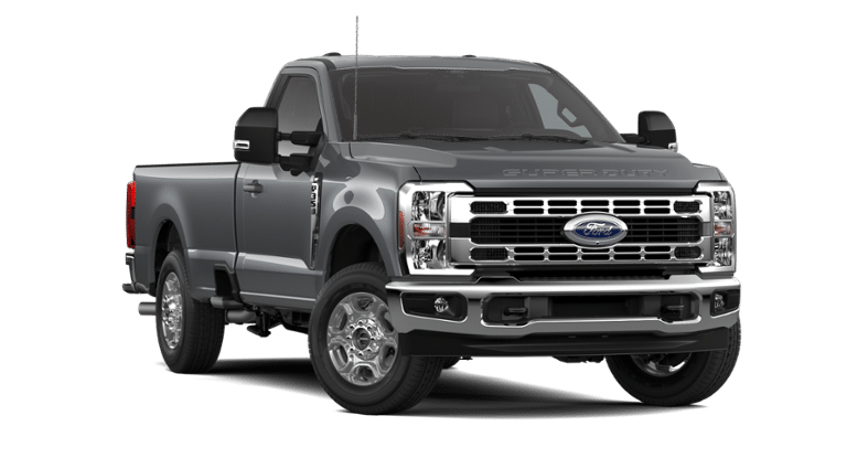 2026 Ford F-350SD XLT