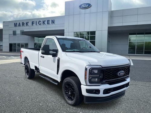 2025 Ford F-350SD XL