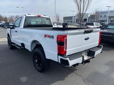 2025 Ford F-350SD XL