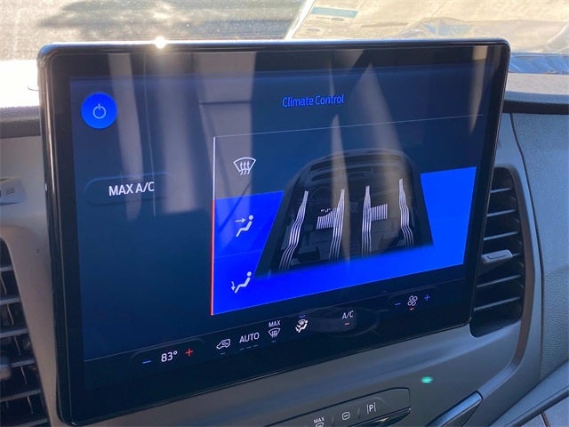 2026 Ford Transit-350 Base