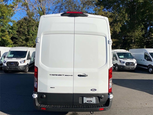 2026 Ford Transit-350 Base
