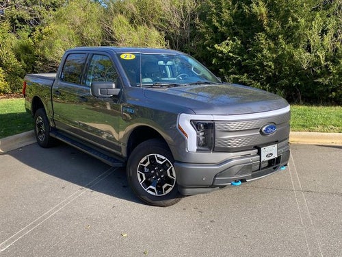 2023 Ford F-150 Lightning XLT
