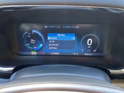 2023 Ford F-150 Lightning XLT