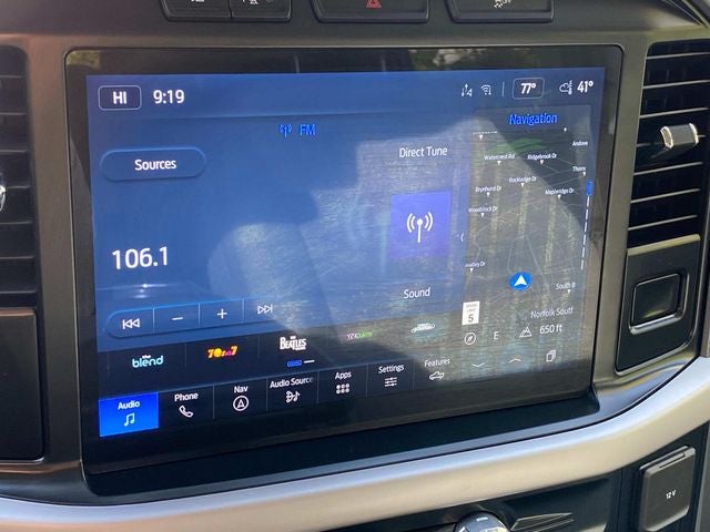 2023 Ford F-150 Lightning XLT