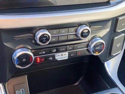 2023 Ford F-150 Lightning XLT