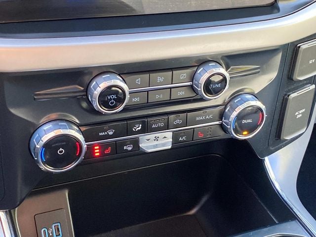 2023 Ford F-150 Lightning XLT