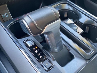 2023 Ford F-150 Lightning XLT