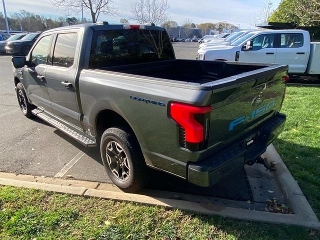 2023 Ford F-150 Lightning XLT