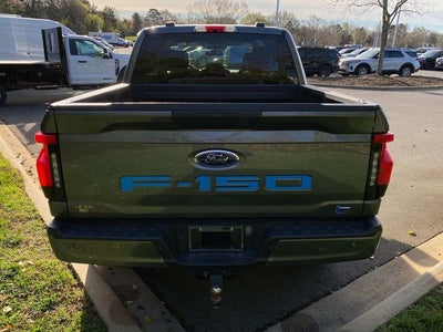 2023 Ford F-150 Lightning XLT