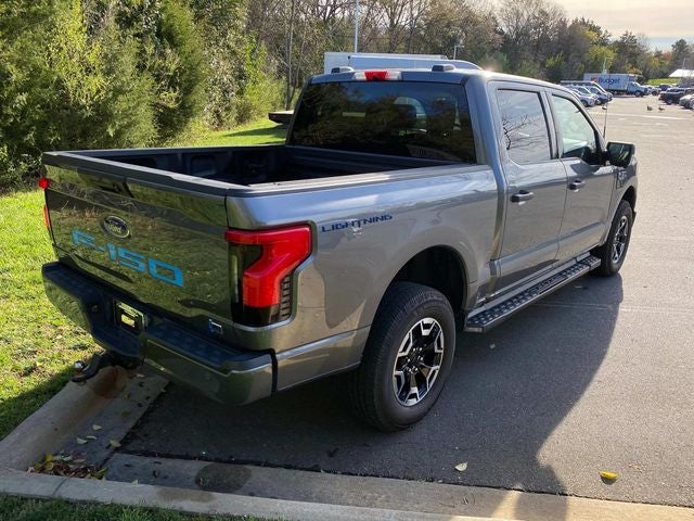 2023 Ford F-150 Lightning XLT