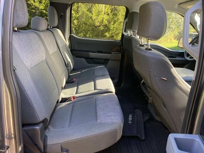 2023 Ford F-150 Lightning XLT