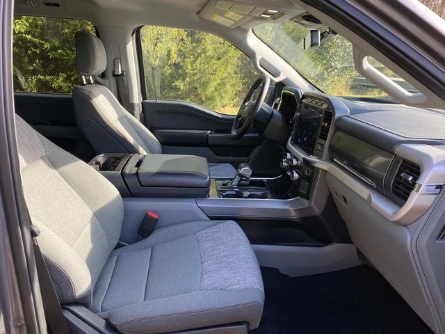 2023 Ford F-150 Lightning XLT