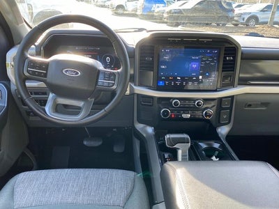 2023 Ford F-150 Lightning XLT