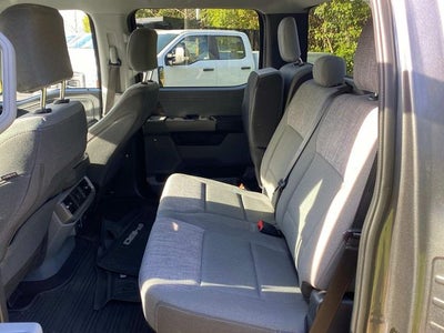 2023 Ford F-150 Lightning XLT