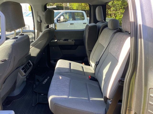 2023 Ford F-150 Lightning XLT