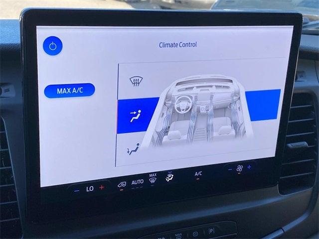 2025 Ford Transit-150 Base