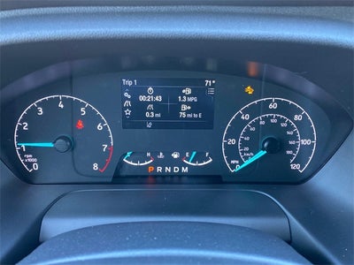 2025 Ford Transit-150 Base