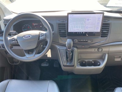 2025 Ford Transit-150 Base