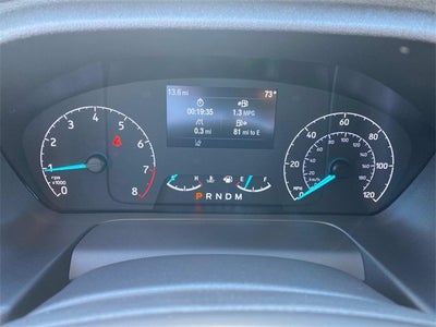 2025 Ford Transit-150 Base