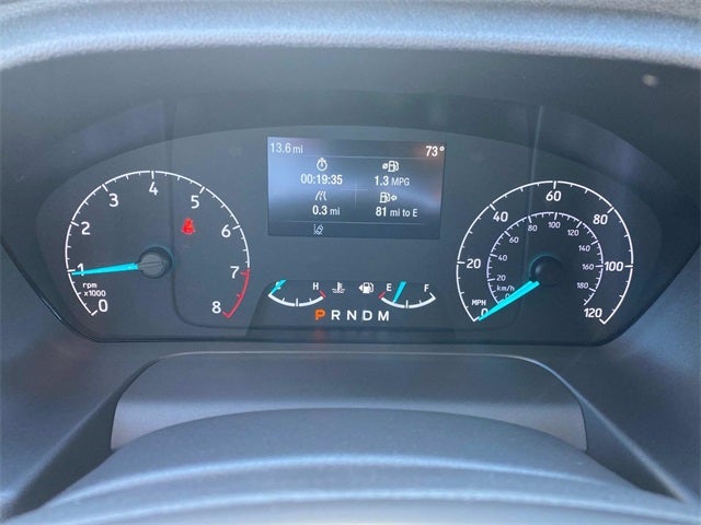 2025 Ford Transit-150 Base