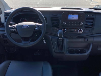 2025 Ford Transit-150 Base