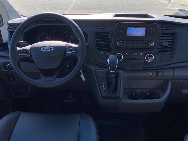 2025 Ford Transit-150 Base