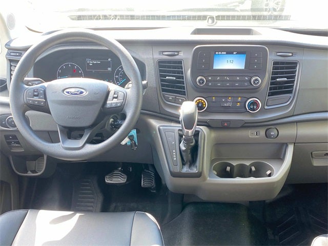 2025 Ford Transit-150 Base