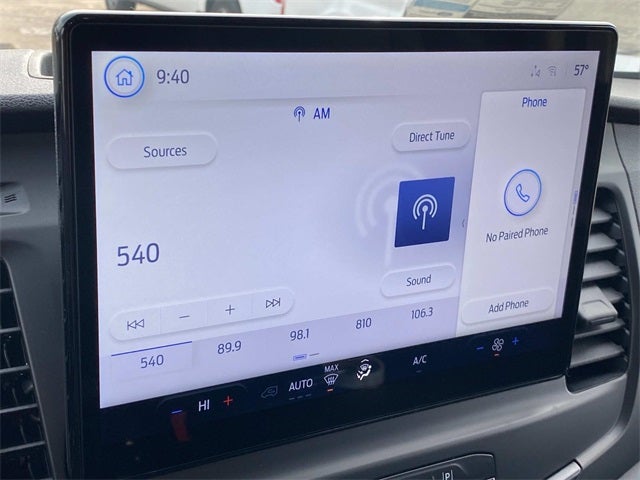 2026 Ford Transit-150 Base