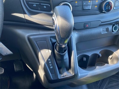 2025 Ford Transit-150 Base