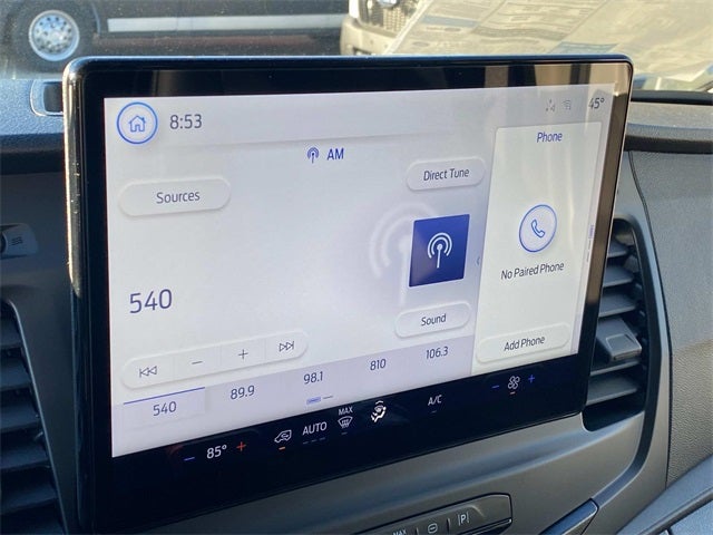 2026 Ford Transit-150 Base