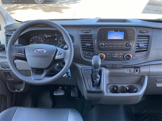 2025 Ford Transit-150 Base