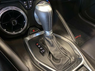 2017 Chevrolet Camaro SS 2SS Hennessey 750 HP