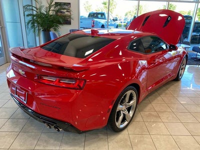 2017 Chevrolet Camaro SS 2SS Hennessey 750 HP