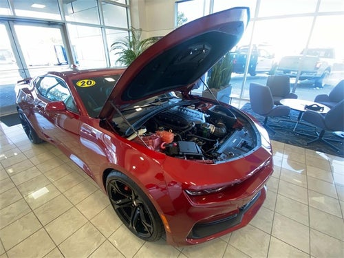 2020 Chevrolet Camaro SUPERCHARGED 2SS